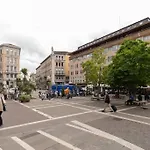 Enjoy Home - Downtown Nest In Piazza Garibaldi