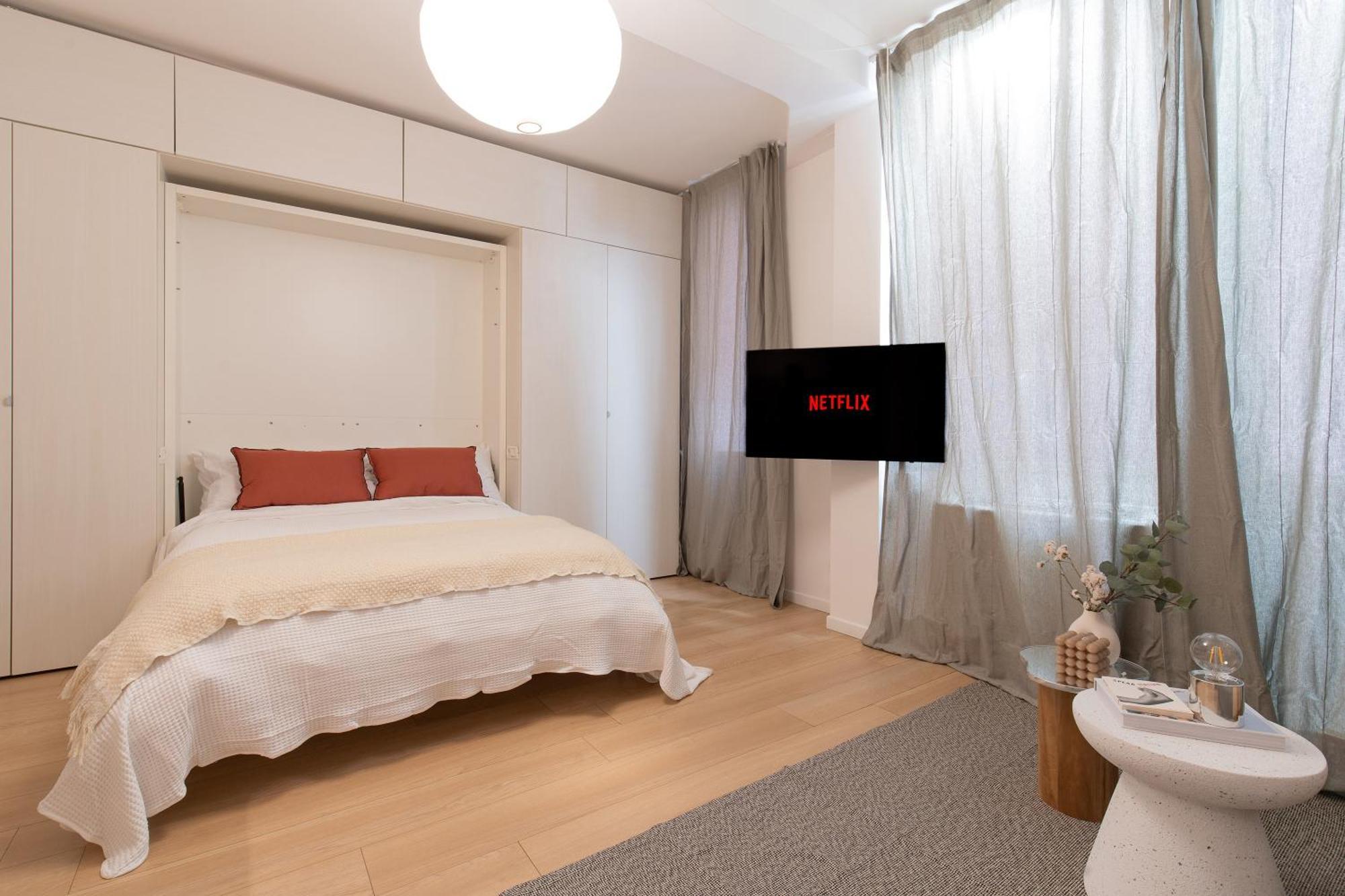 Enjoy - Downtown Nest In Piazza Garibaldi Appartamento *