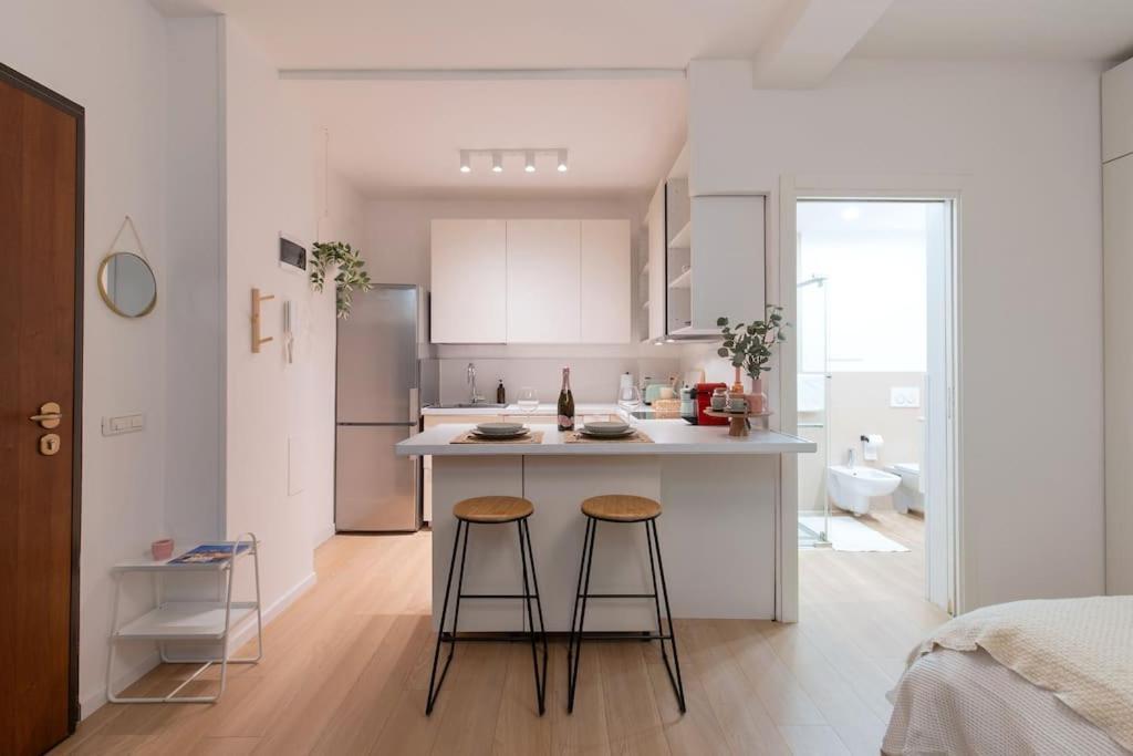 Appartamento Enjoy - Downtown Nest In Piazza Garibaldi