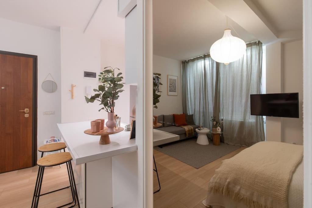 Enjoy - Downtown Nest In Piazza Garibaldi Appartamento *