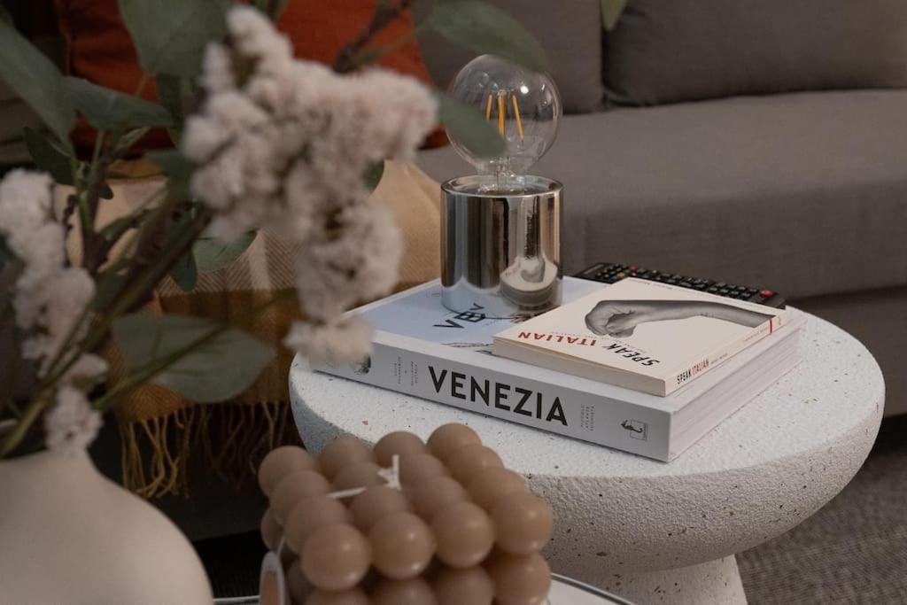 Enjoy - Downtown Nest In Piazza Garibaldi Apartment Padua
